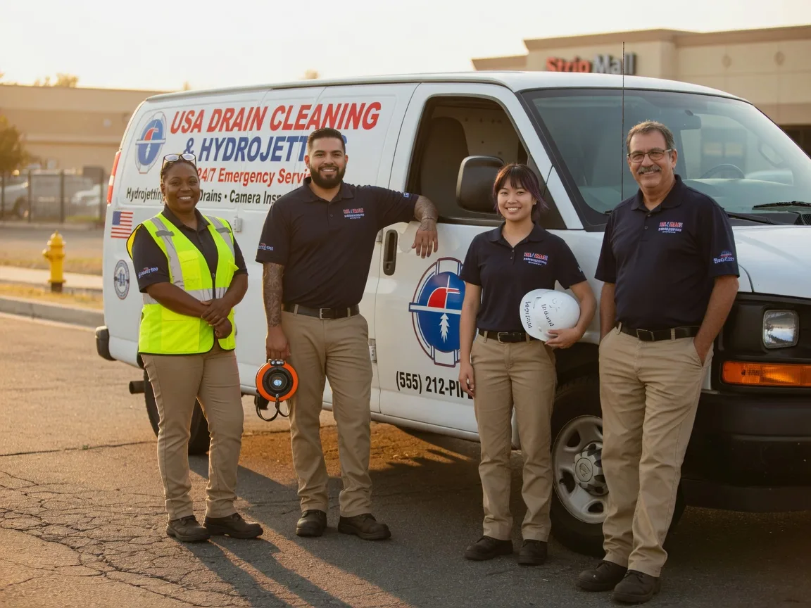 Drain Cleaning company in Fairfax, VA