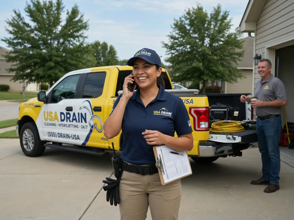 Drain Cleaning Fairfax, VA FAQs